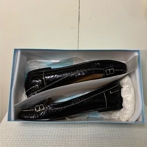 Brand New Dani Black Loafers